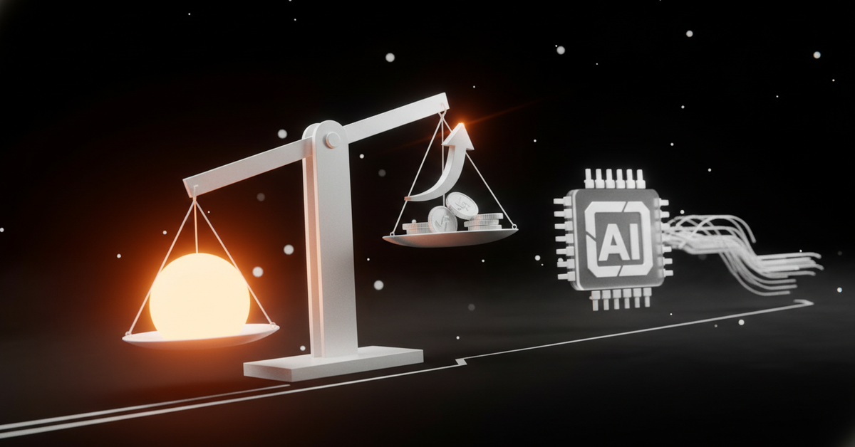 AI Aziendale: Dal Puro Entusiasmo al Ritorno sull'Investimento Concreto