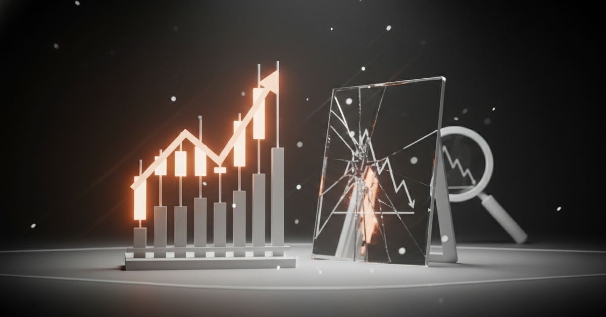 Backtesting Onesto: 5 Errori Comuni e Come Evitarli nel Trading Quant