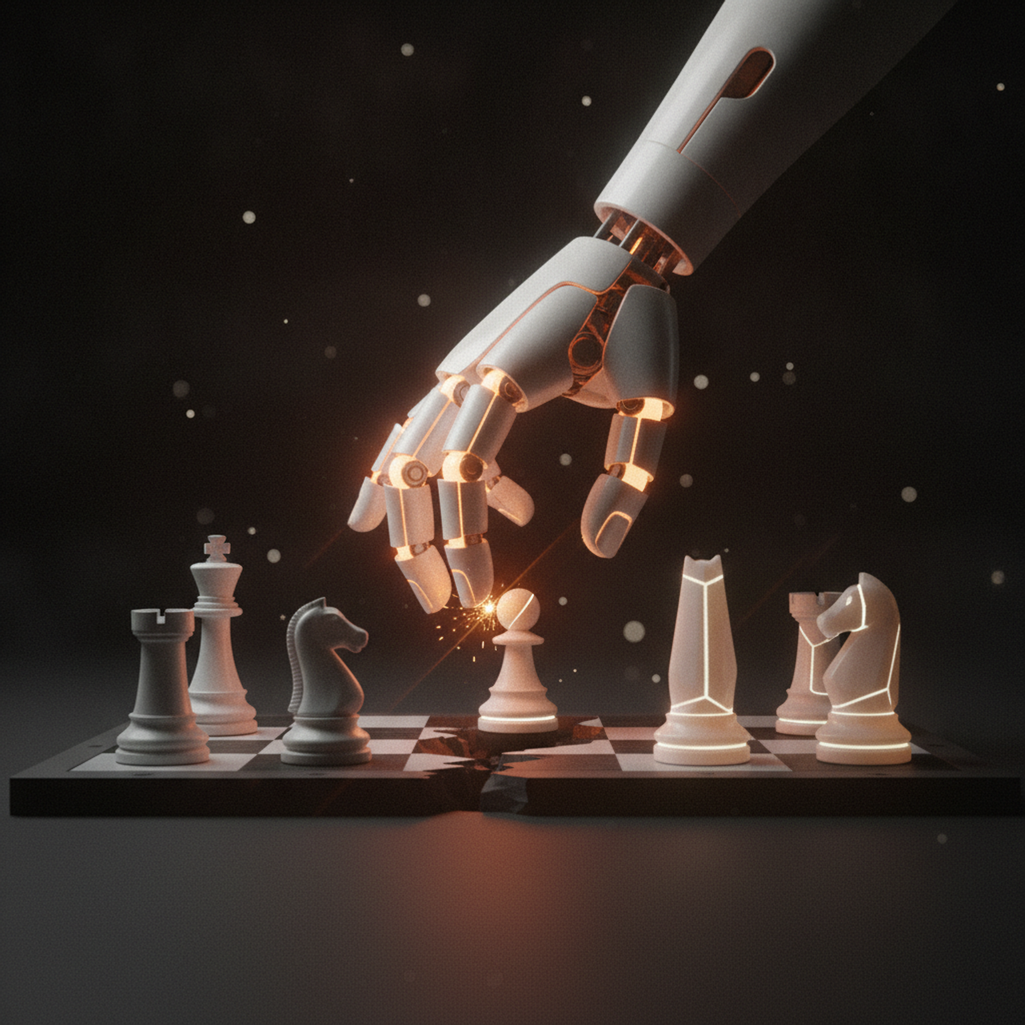 Illustrazione: Le PMI affrontano il dilemma di integrare modelli AI all'avanguardia (come OpenClaw e Claude Opus 5) o mantenere architetture esistenti. L'immagine cattura la decisione strategica…
