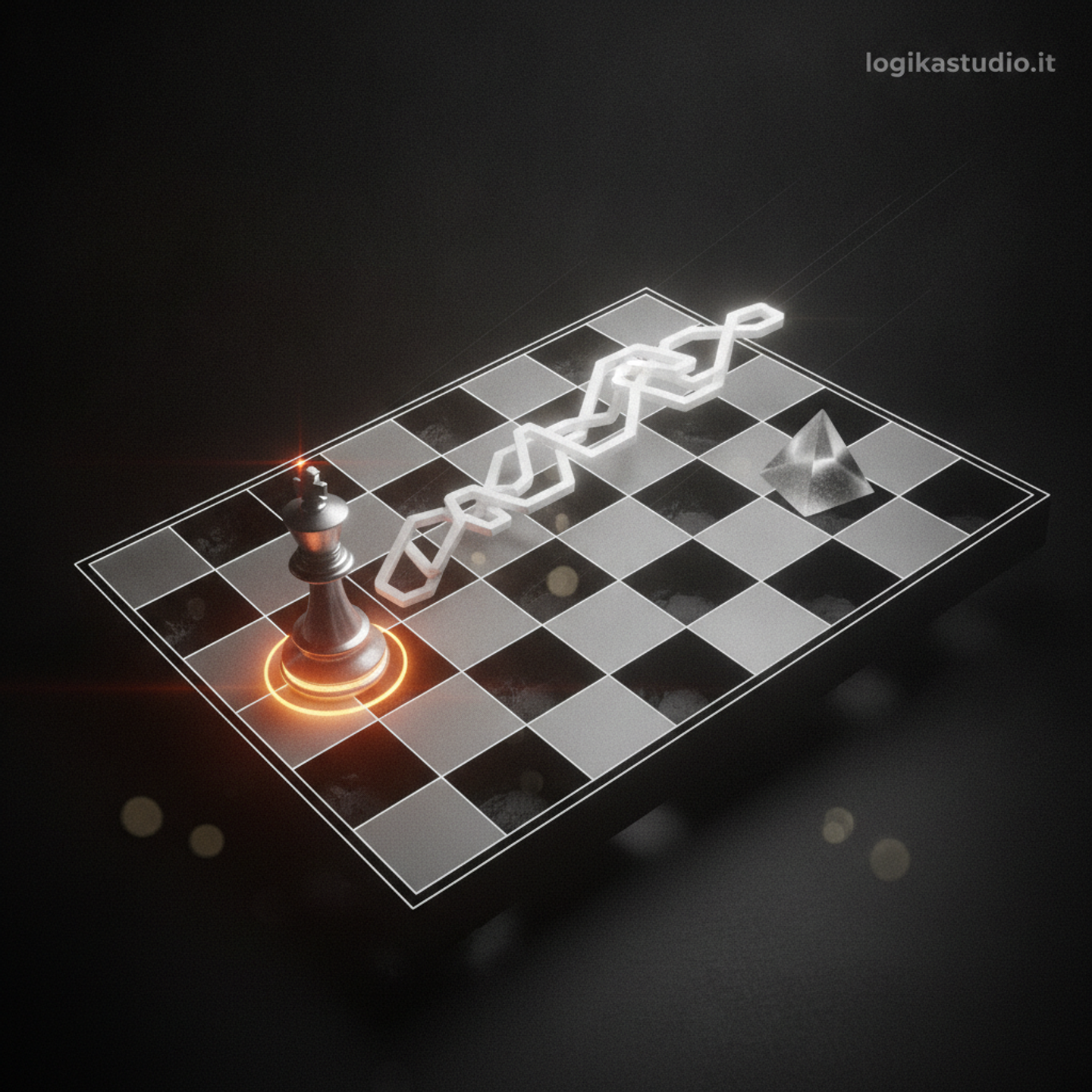 Illustrazione: Il ritiro di servizi come GitHub Models e l'evoluzione dei prompt system segnalano un consolidamento del mercato AI. La scena mostra il panorama dall'alto, evidenziando le aree…